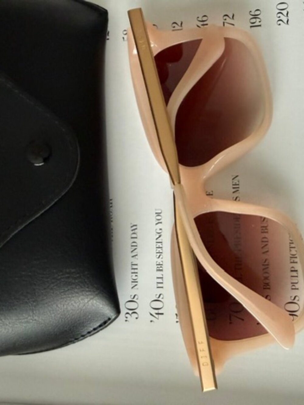 diff eyewear bella - Picture 3 of 4